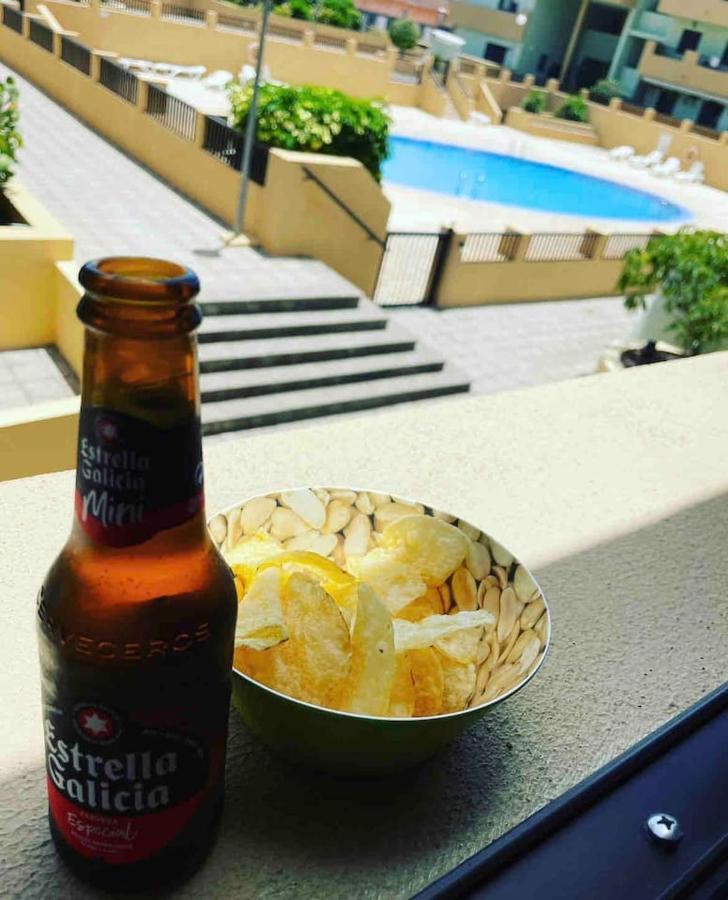 Apartamento La Marquesa Beach Puertito de Guimar Buitenkant foto