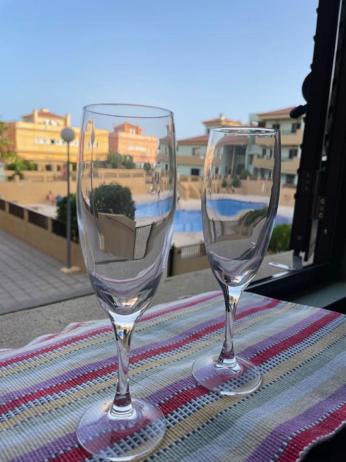 Apartamento La Marquesa Beach Puertito de Guimar Buitenkant foto