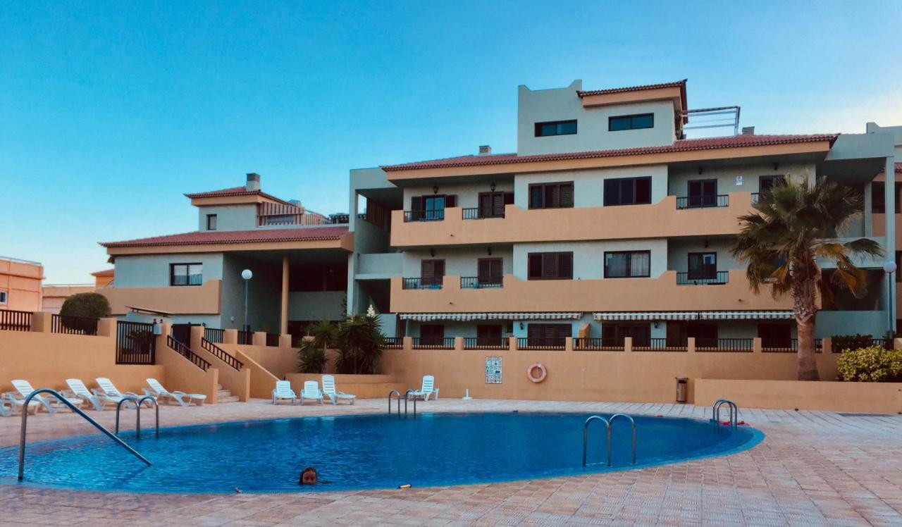 Apartamento La Marquesa Beach Puertito de Guimar Buitenkant foto