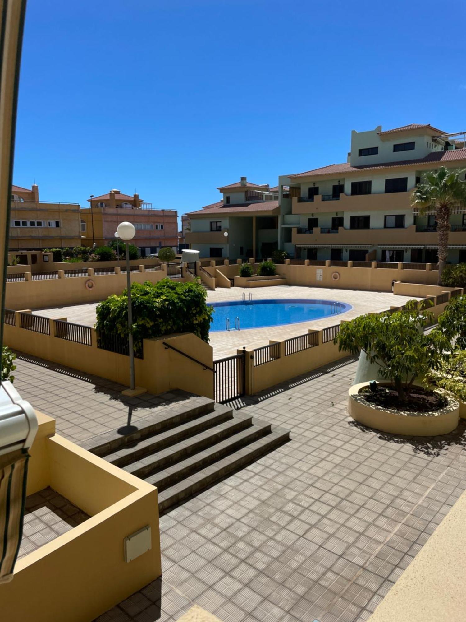 Apartamento La Marquesa Beach Puertito de Guimar Buitenkant foto